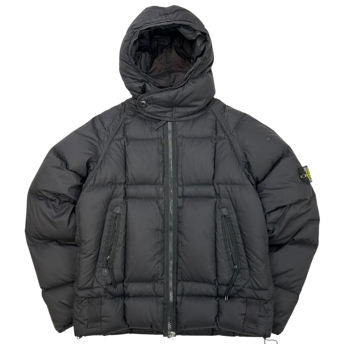 Stone Island AW06 Opaque Tela Puffer (M)