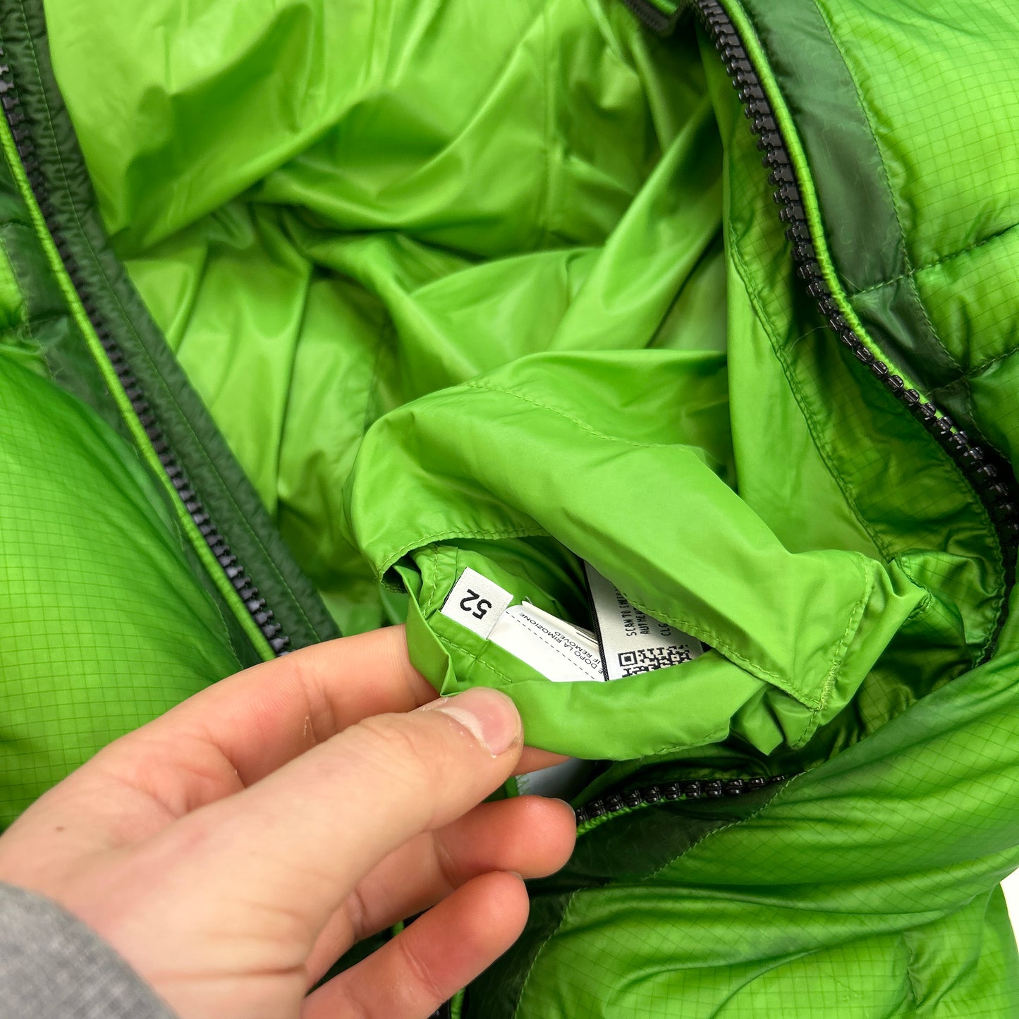 CP Company D.D Shell Puffer (L)