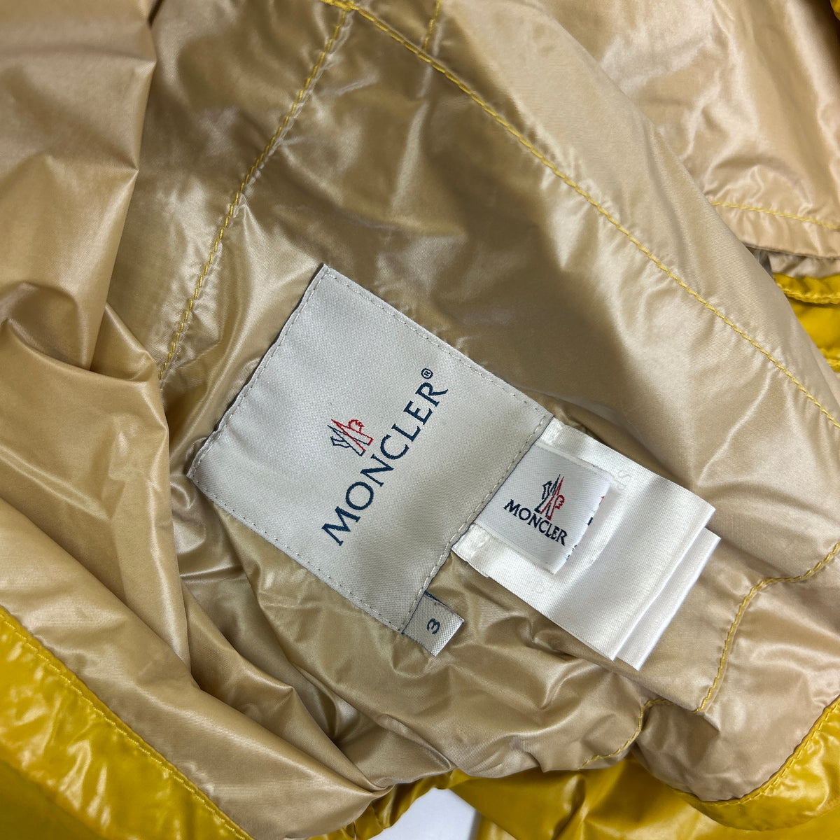 Moncler Nylon Jacket (M)