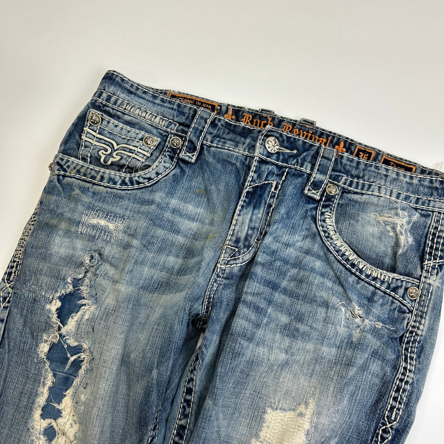 Rock Revival Jeans (36)
