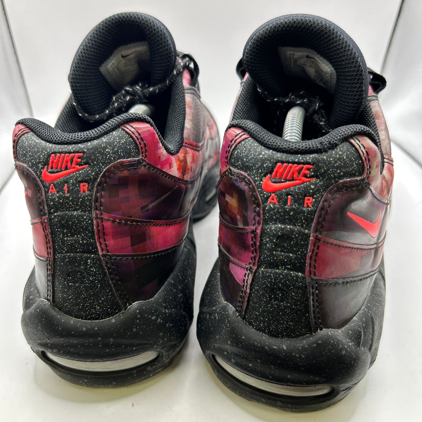 Nike Cherry Blossom 95s (UK 10)