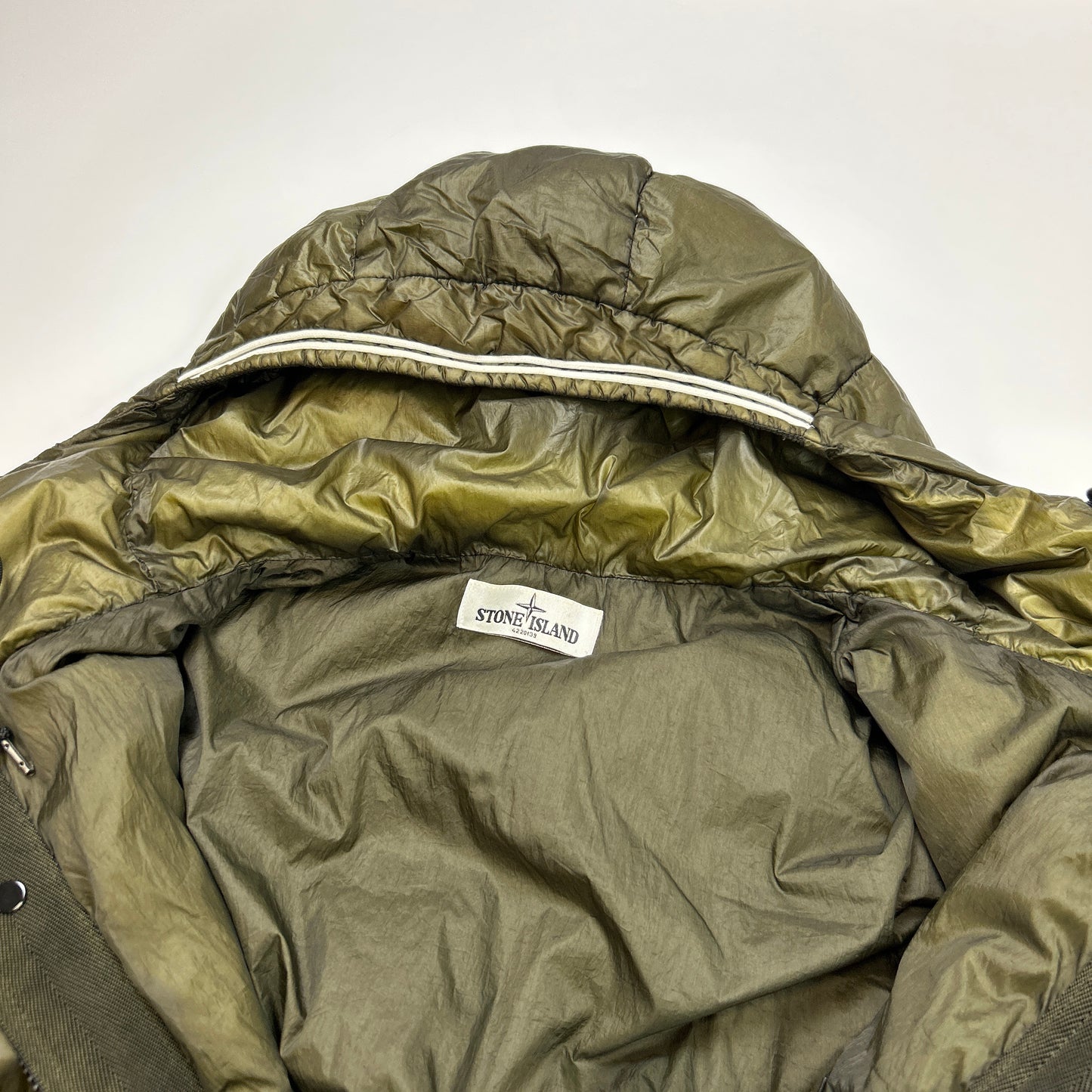 Stone Island Puffer (XL)