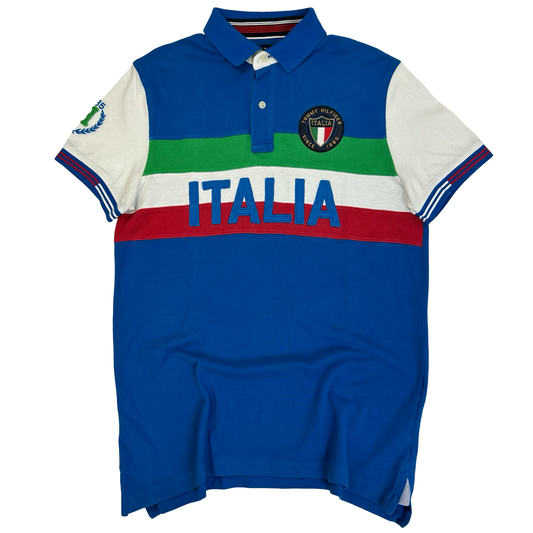 Tommy Hilfiger Italia Polo (M)