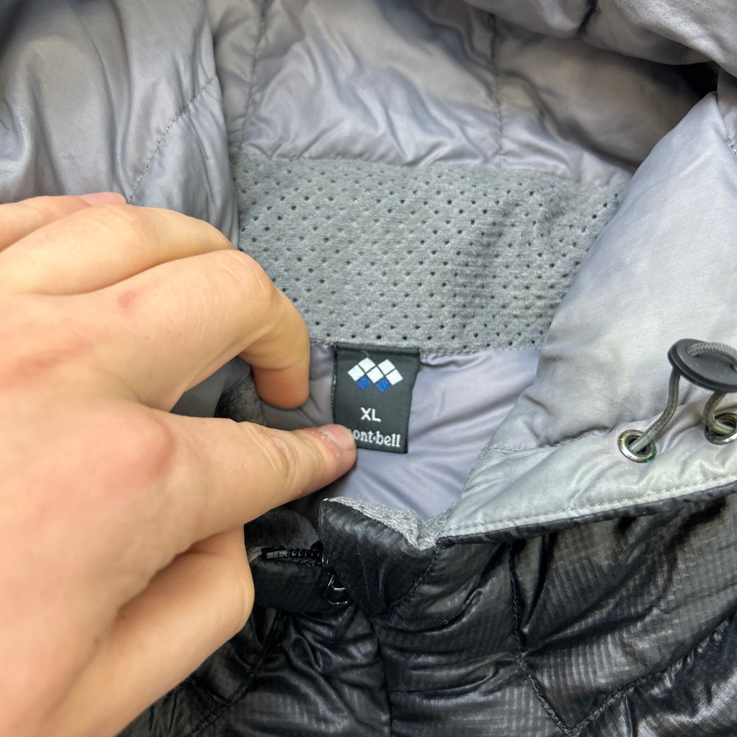 Montbell Puffer (XL)