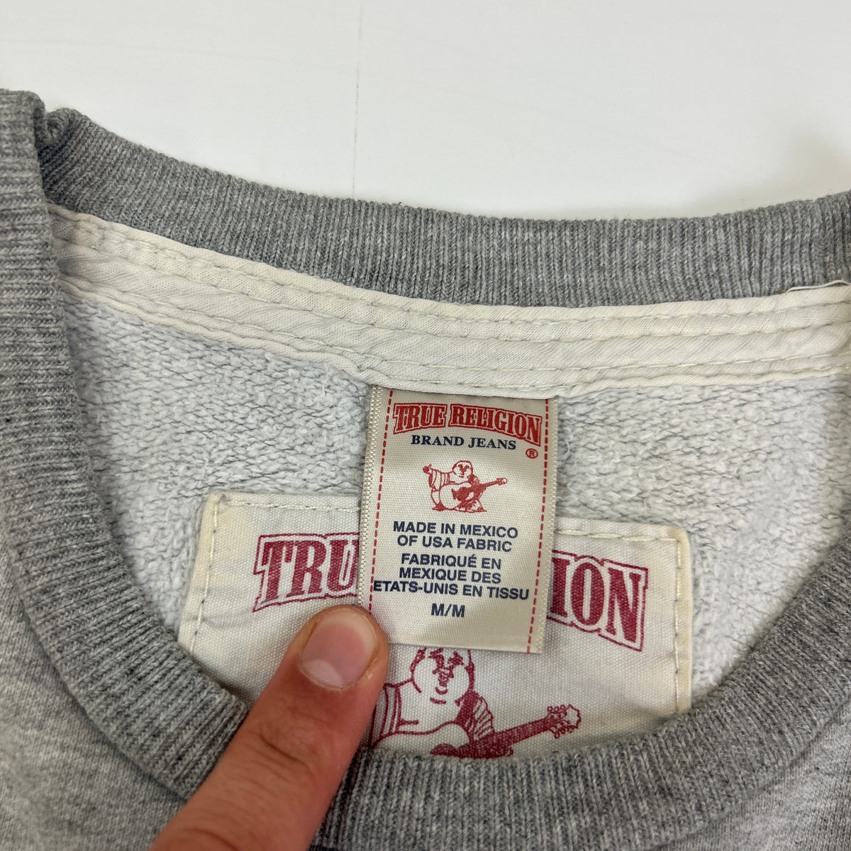 True Religion Jumper (M)