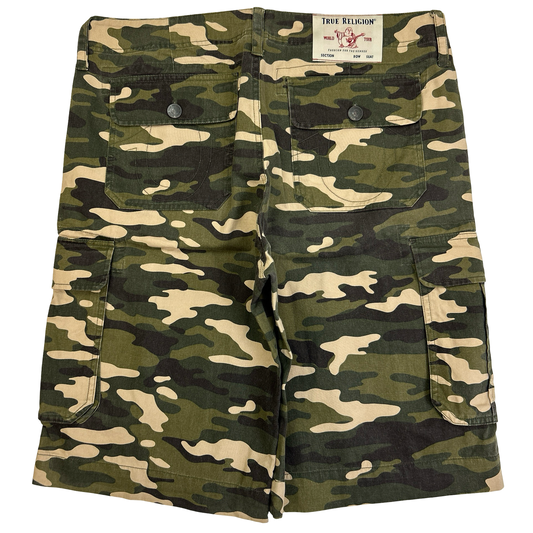 True Religion Shorts (36)