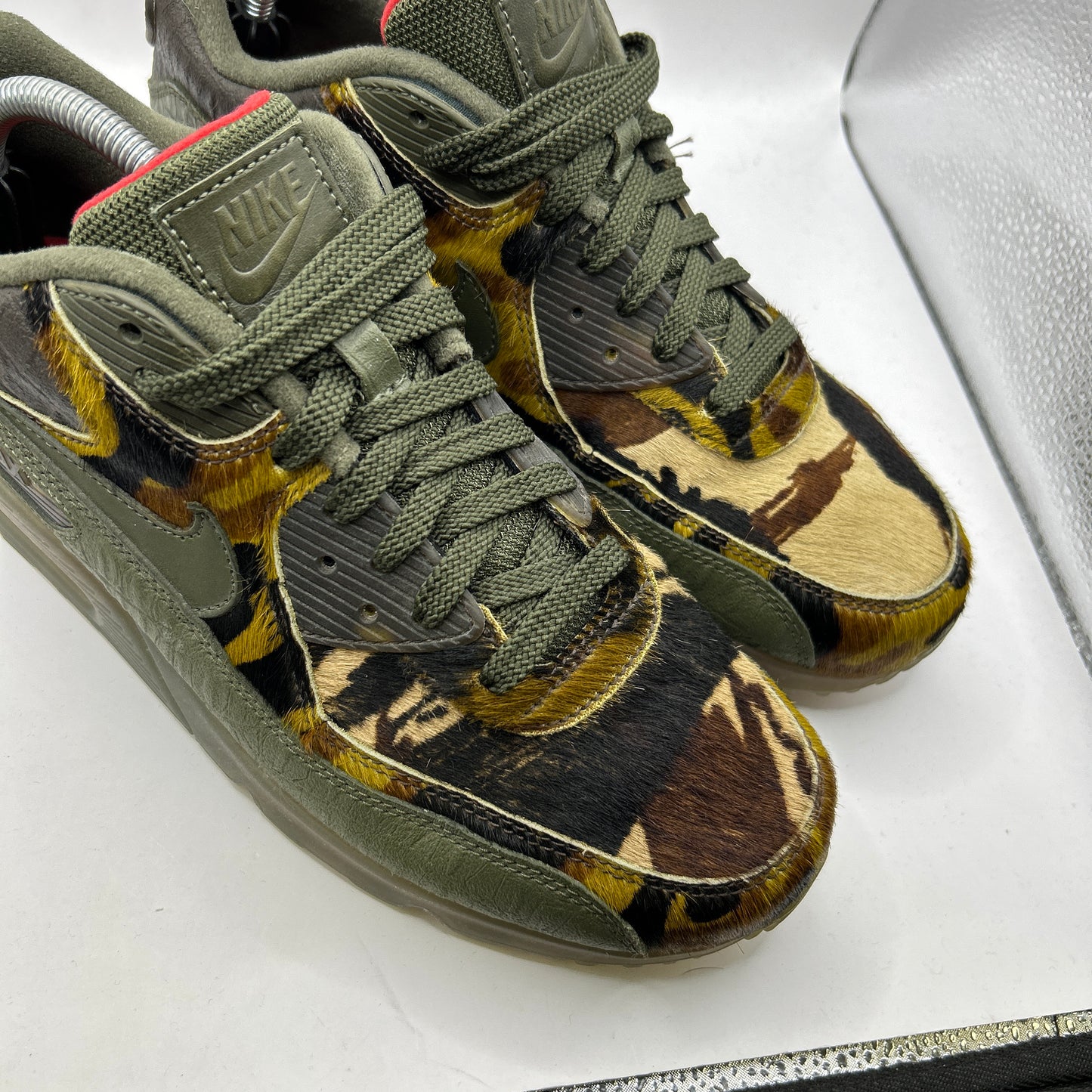 Nike Croc Camo 90s (UK 8)