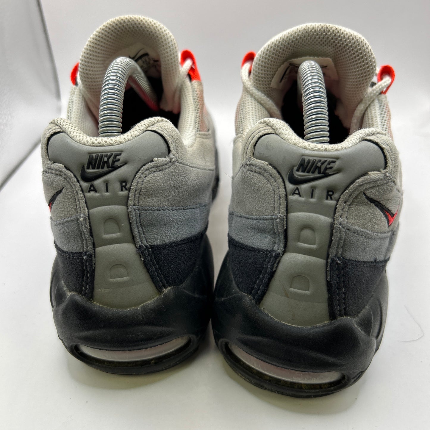 Nike Solar Red 95s (UK 6.5)