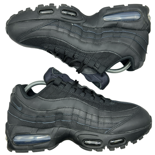 Nike Black Anthracite 95s (UK 7.5)