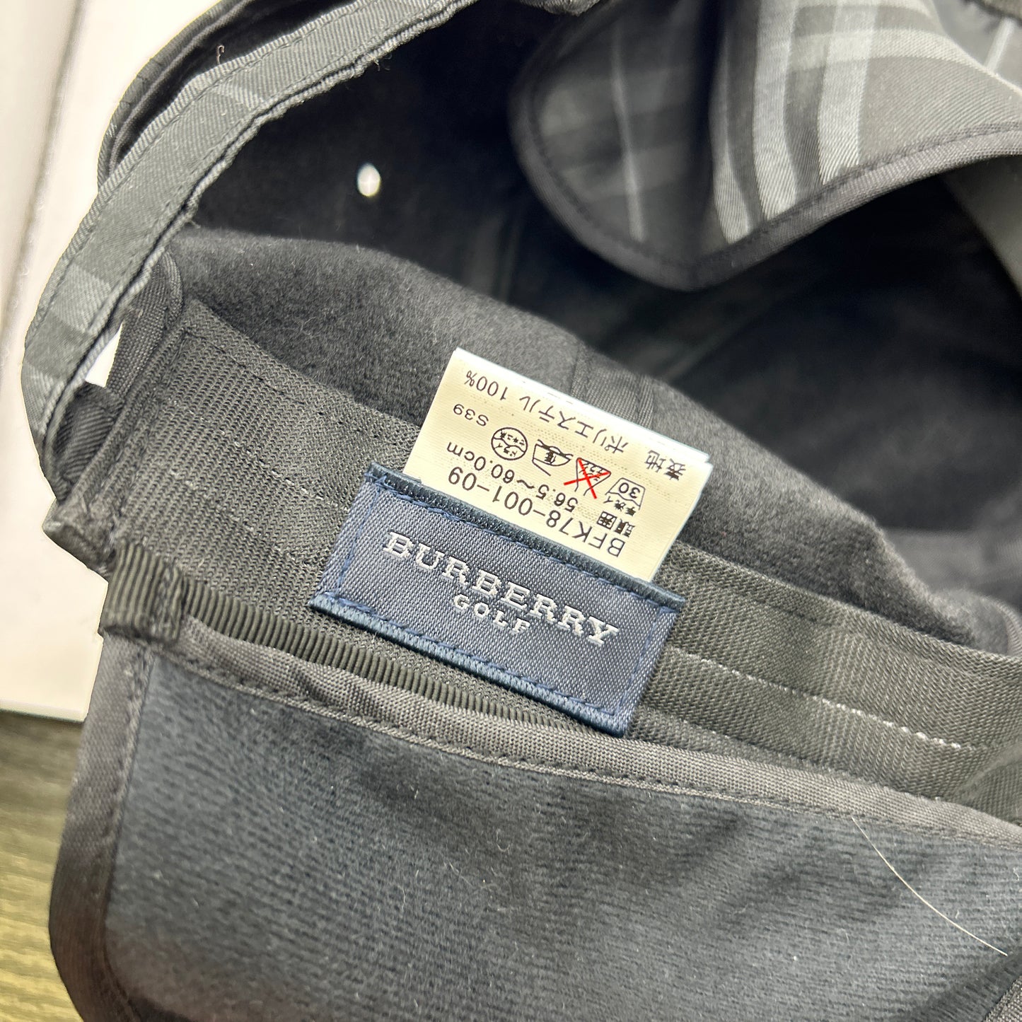 Burberry Cap