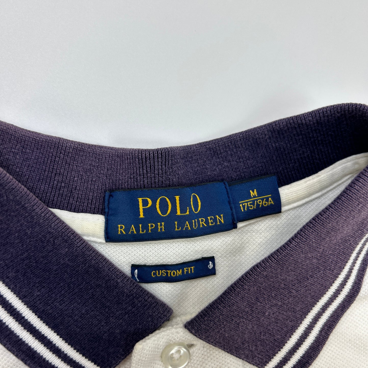 Ralph Lauren USA Polo (M)