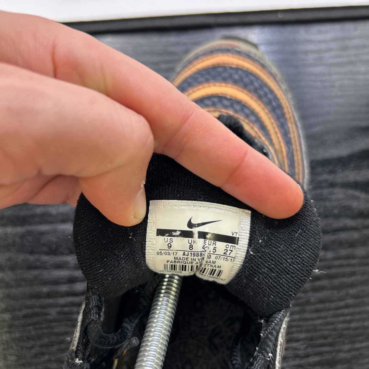 Nike Skepta 97s (UK 8)