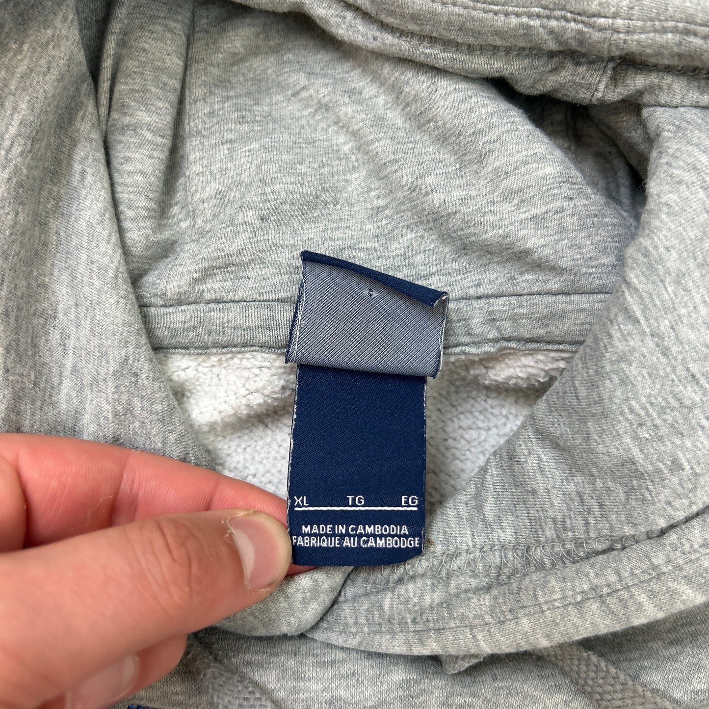 Nike Hoodie (XL)