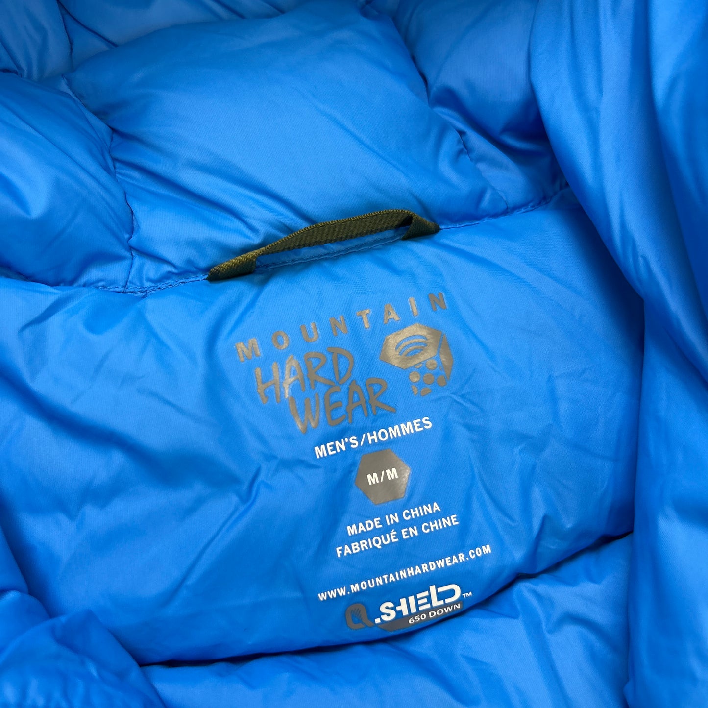 Mountain Hardwear Puffer (M)