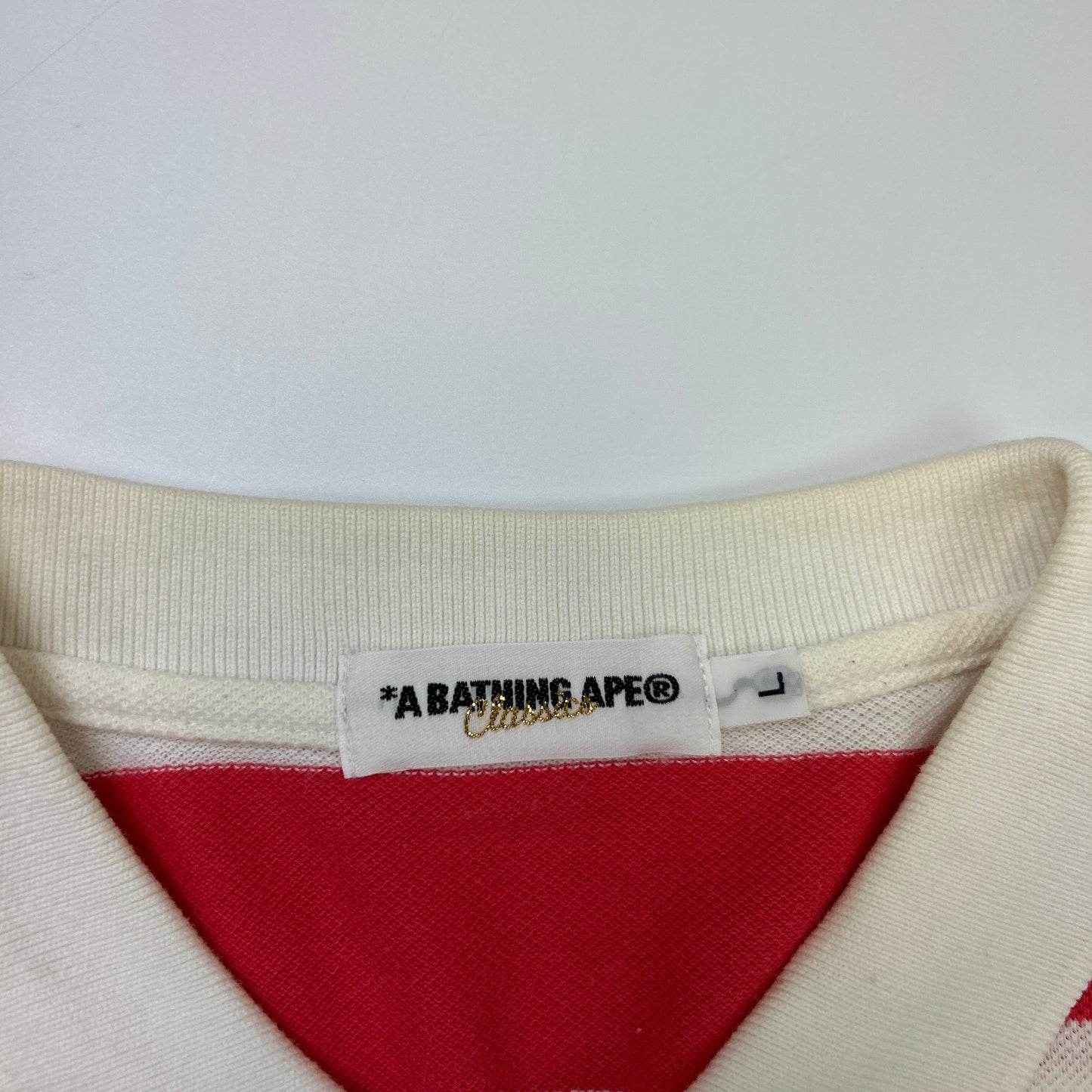 Bape Polo (L)