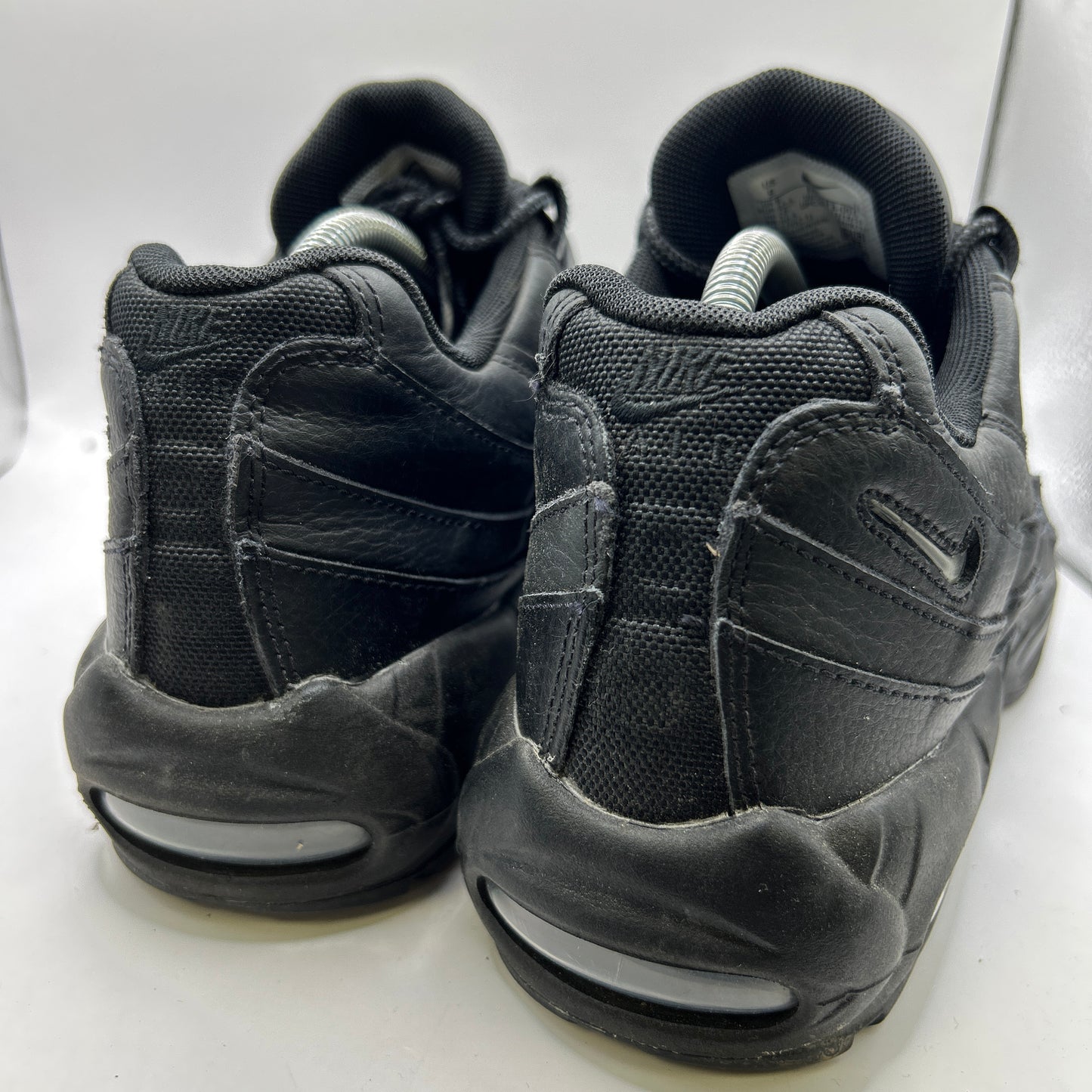 Nike Leather Jewel 95s (UK 8)