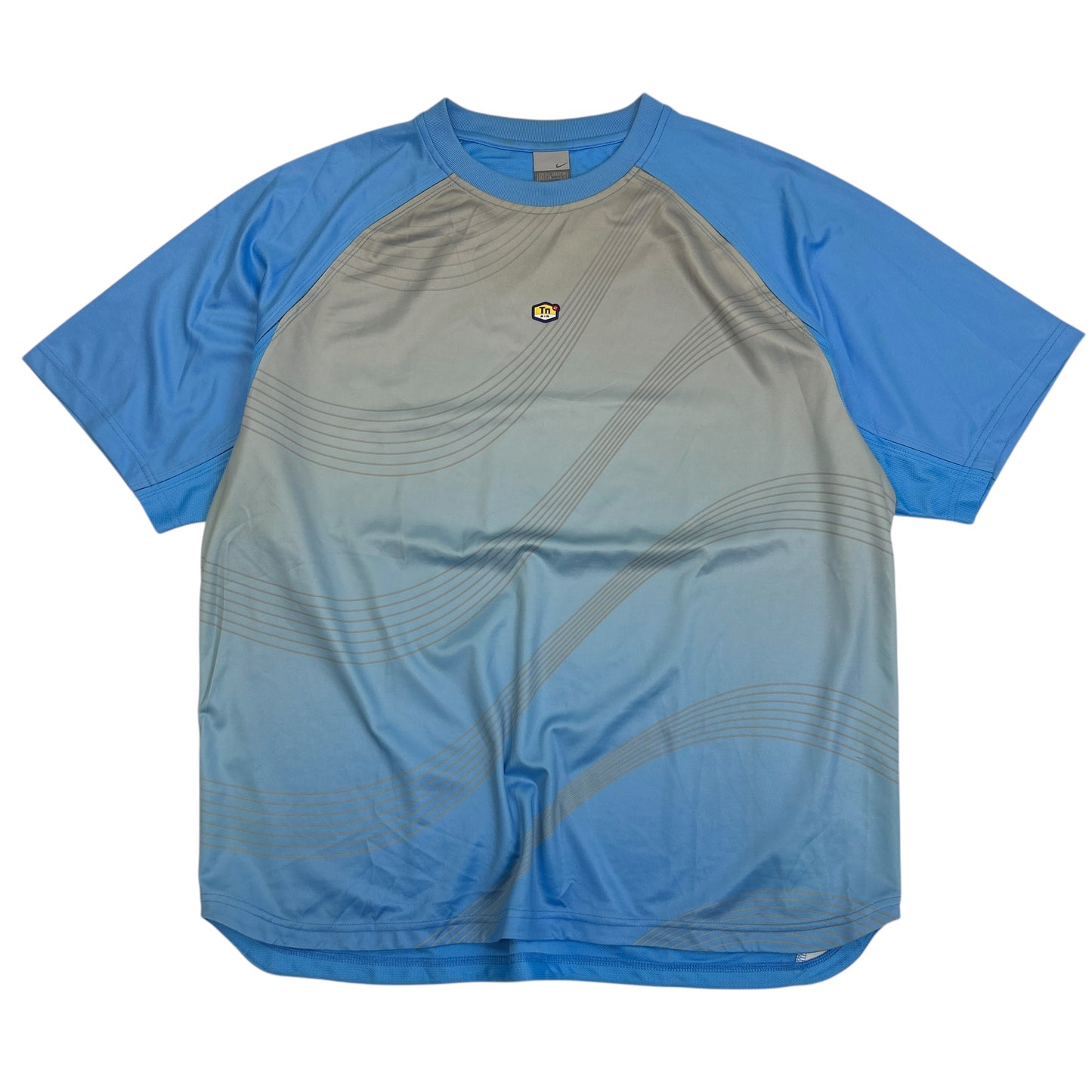 Nike Tn ‘Flow’ T-Shirt (XXL)