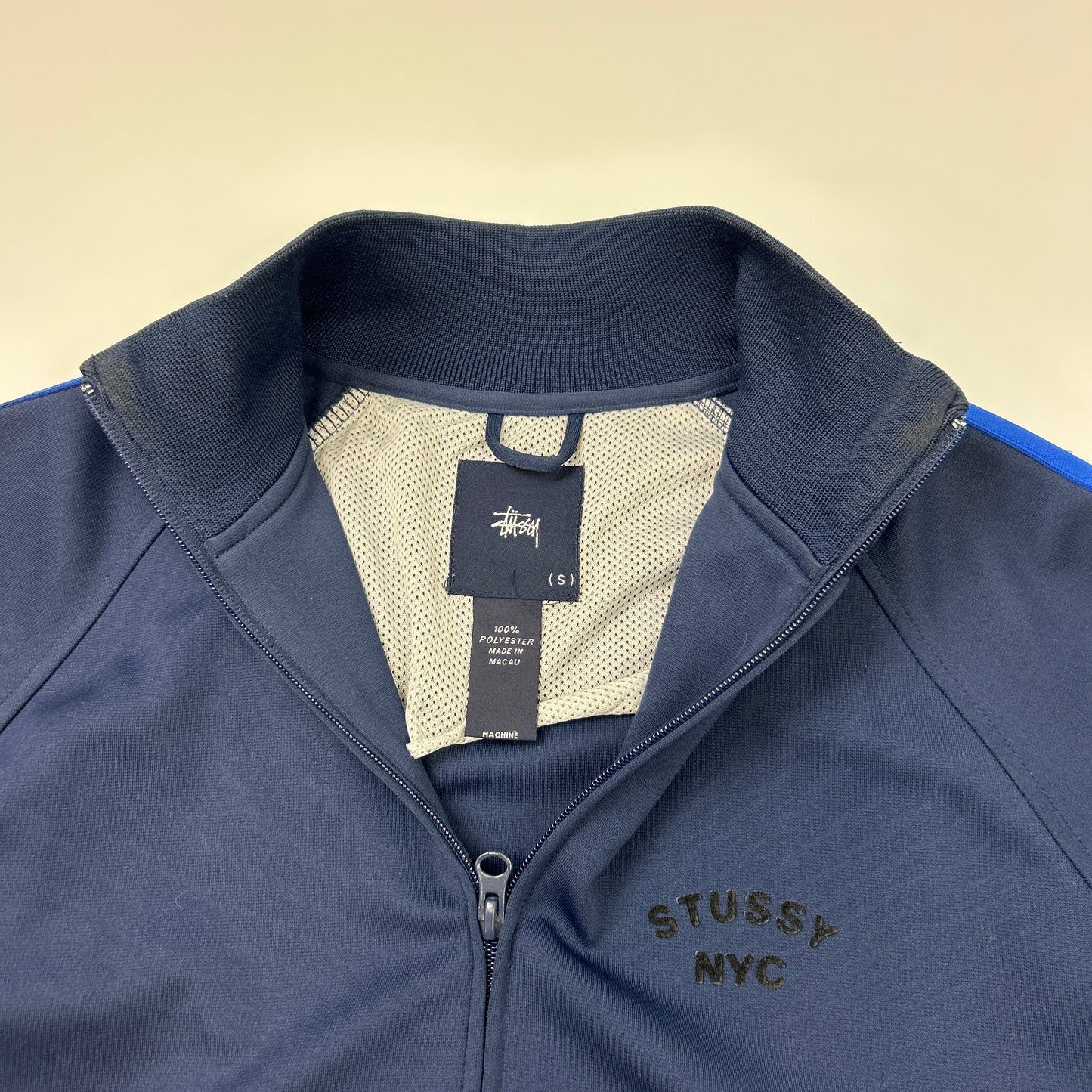 Stussy Track Jacket (S)