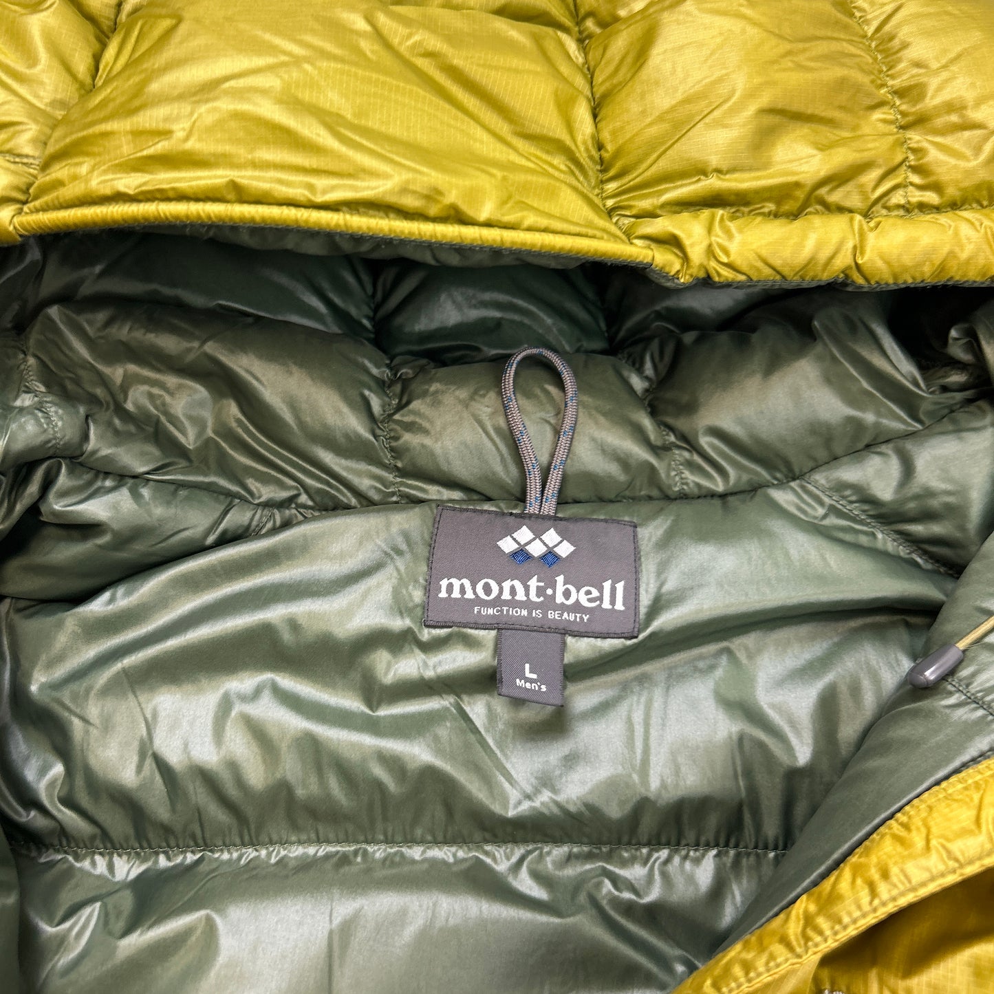 Montbell Puffer (L)