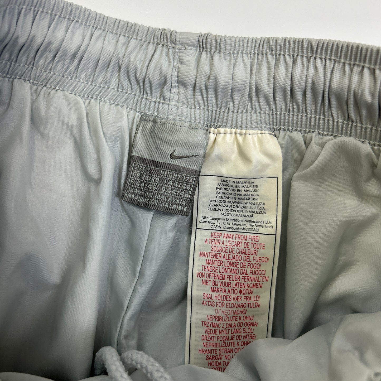 Nike Tn Track Pants (S)