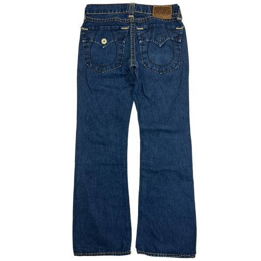 True Religion Big Stitch Jeans (32)