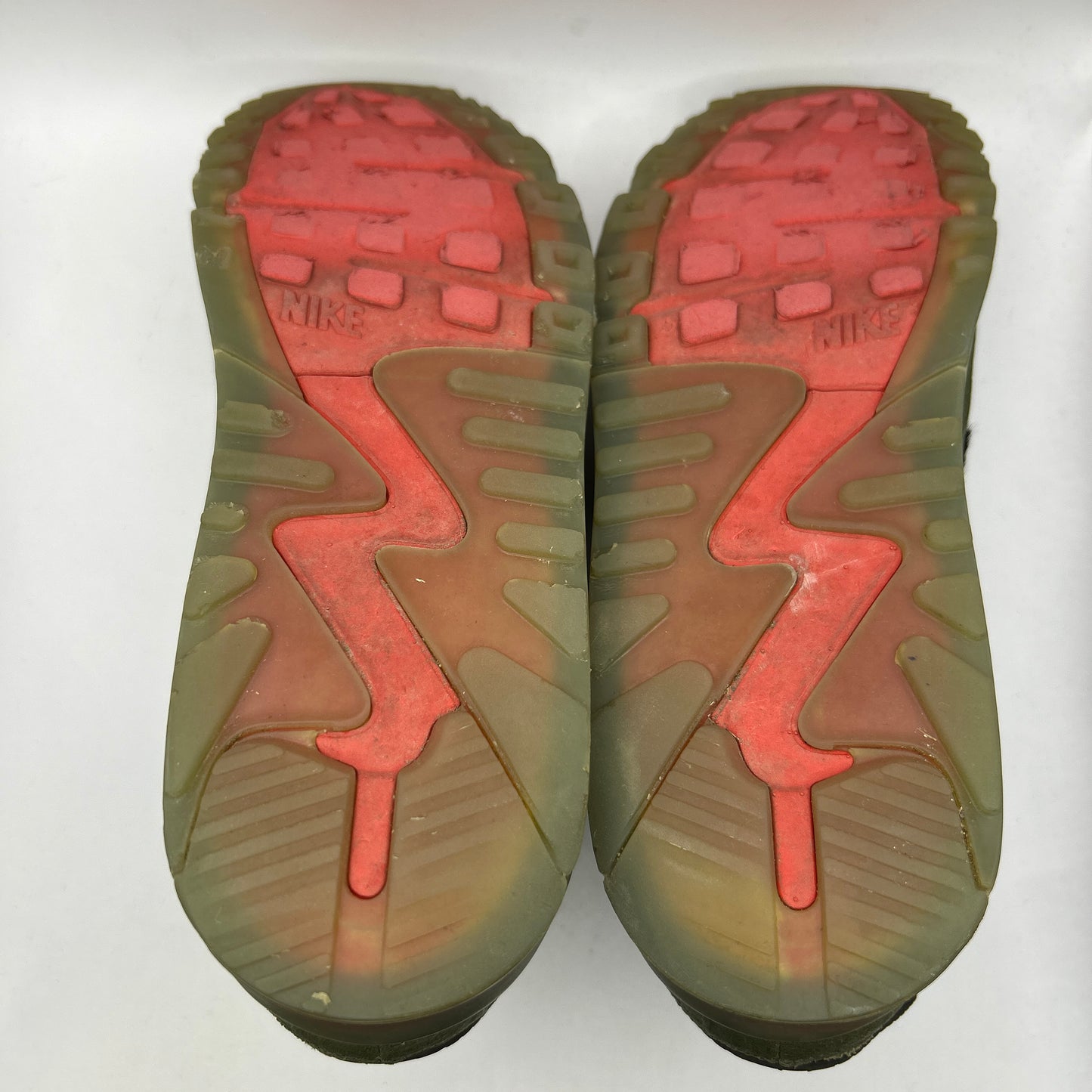 Nike Croc Camo 90s (UK 8)