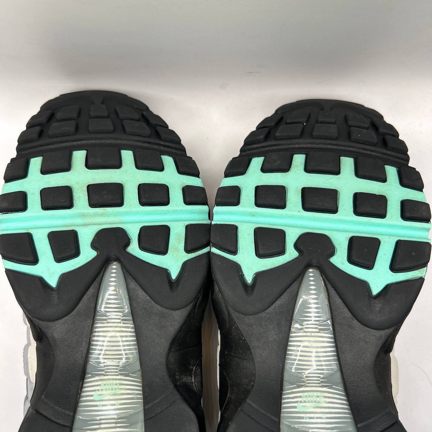 Nike Hyper Turqoise 95s (UK 11)