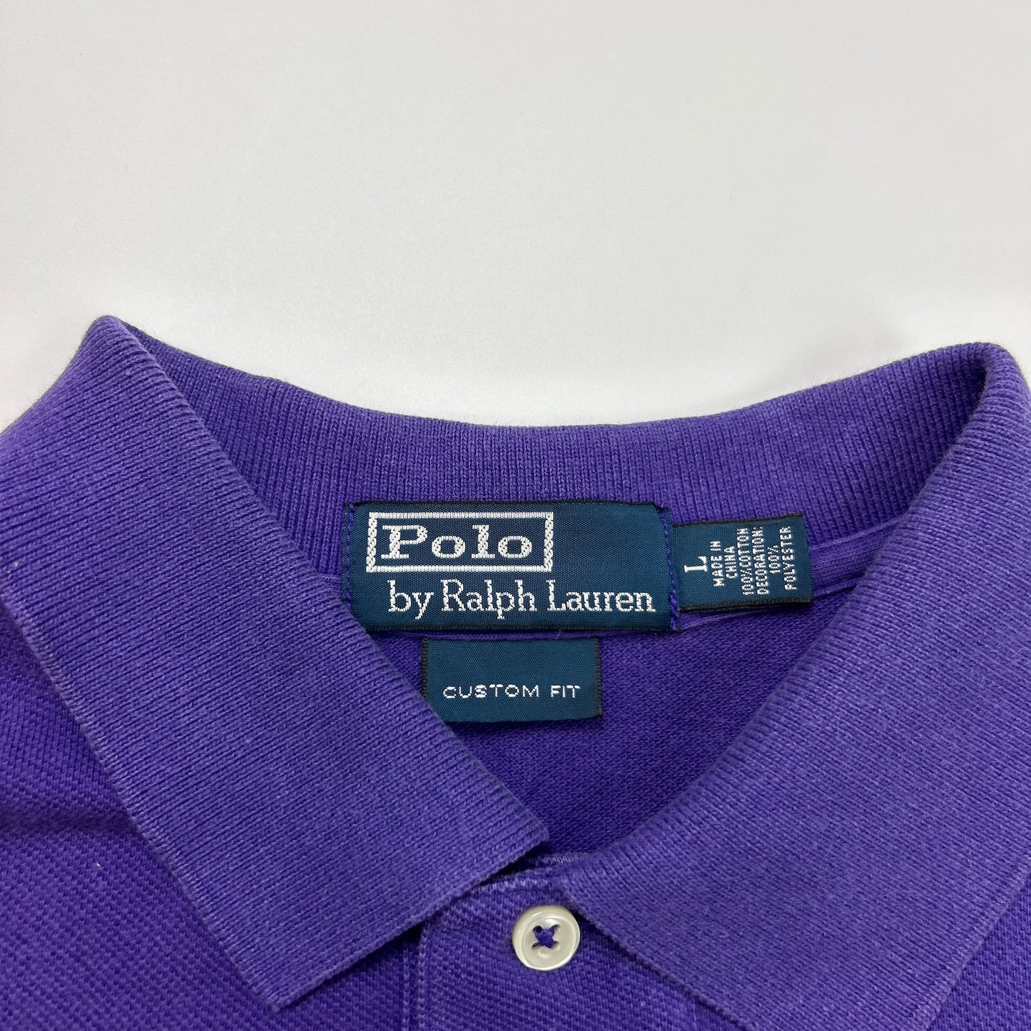 Ralph Lauren Jamaica Polo (L)