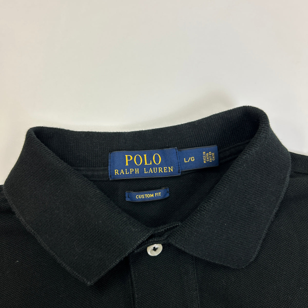Ralph Lauren USA Polo (L)