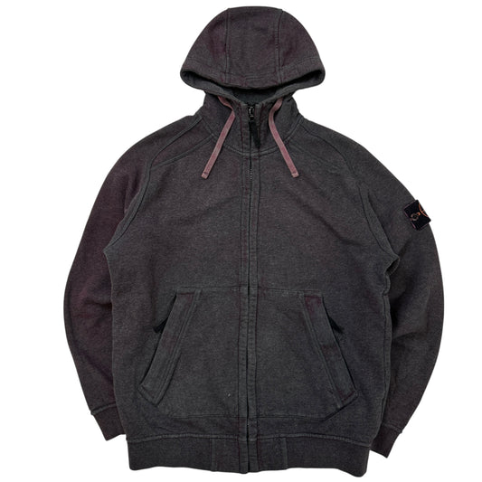 Stone Island Dust Treatment Hoodie (M)