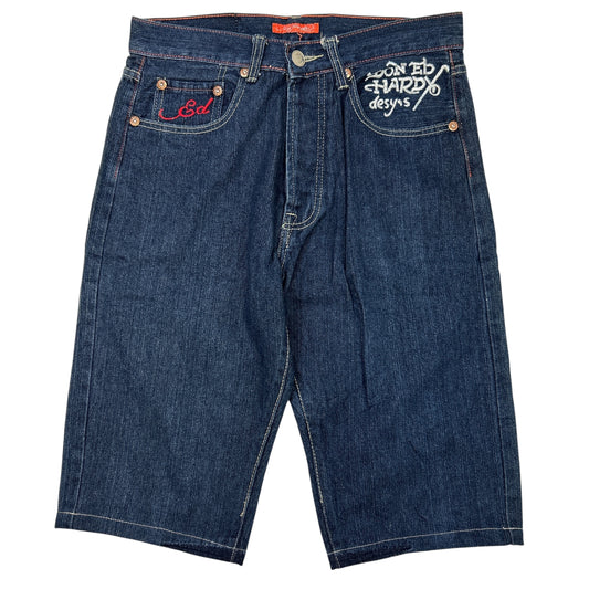 Ed Hardy Jorts (32)