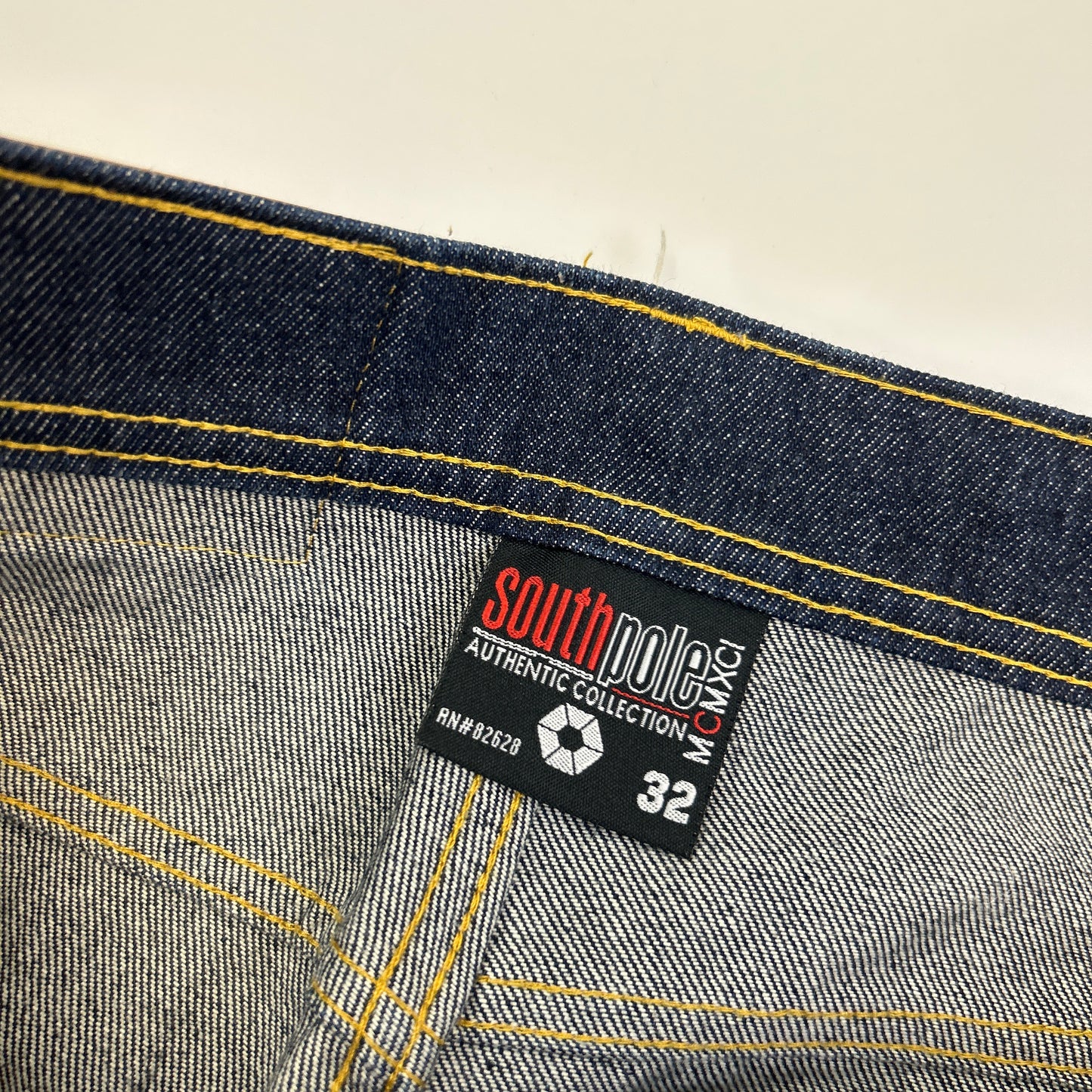 Southpole 3/4 Jorts (32)