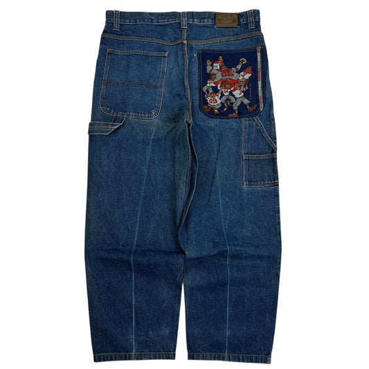 Fubu Platinum Jeans (40)