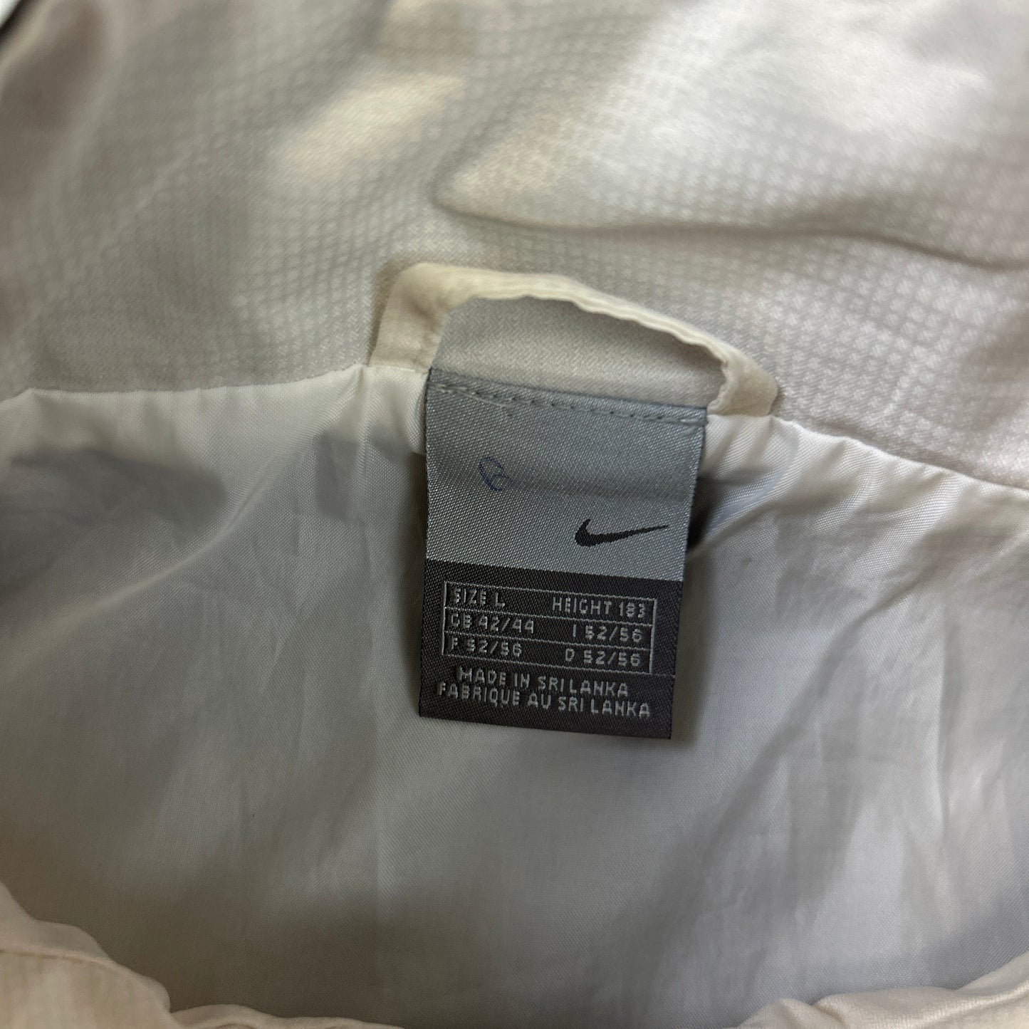 Nike Tn ‘Laser Swirl’ Track Jacket (L)