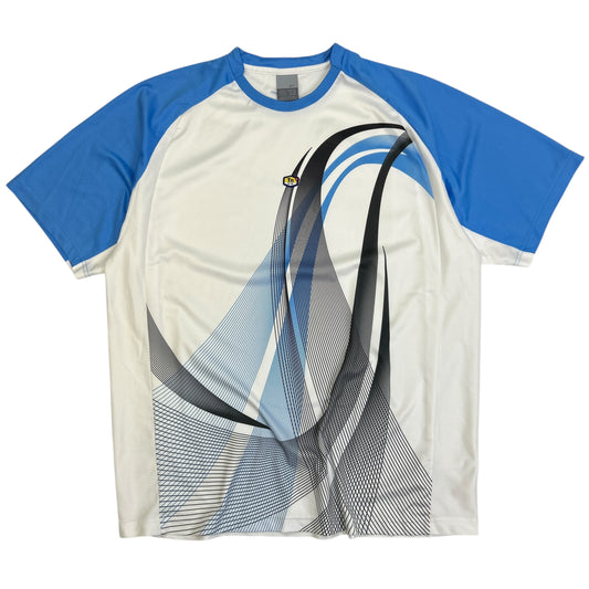 Nike Tn ‘Laser Swirl’ T-Shirt (XL)