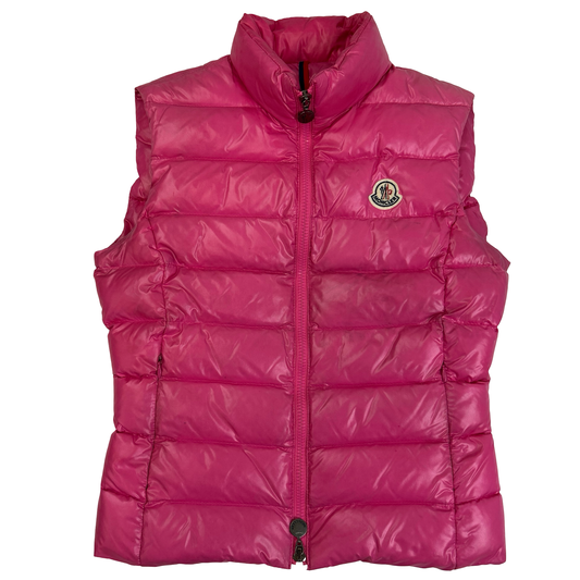 Moncler Gilet (XS)