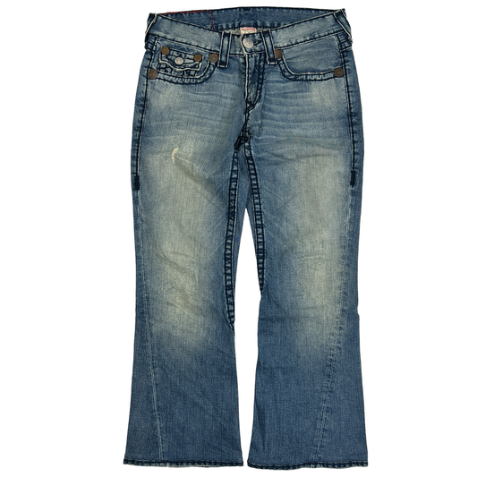 True Religion Big Stitch Jeans (30)