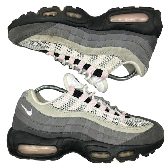 Nike Pink Foam 95s (UK 7.5)