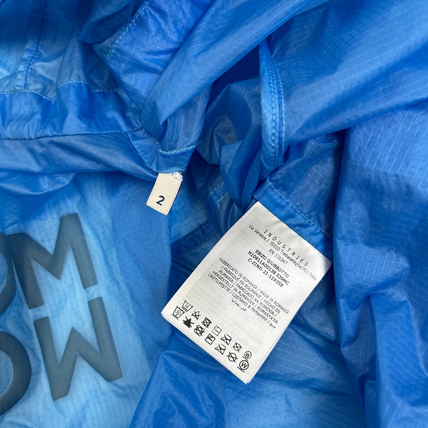 Moncler Ebizo Jacket (M)