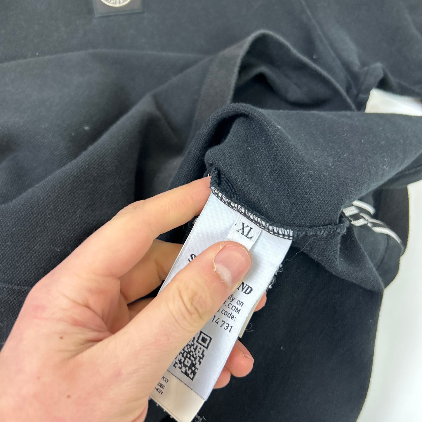 Stone Island Polo (XL)