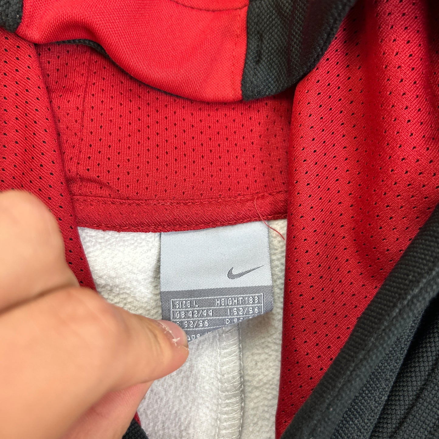 Nike Tn Hoodie (L)