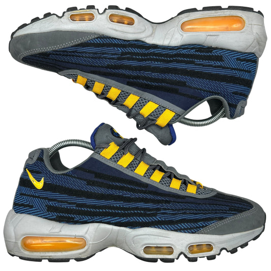 Nike Deep Royal Blue JCRD 95s (UK 8)