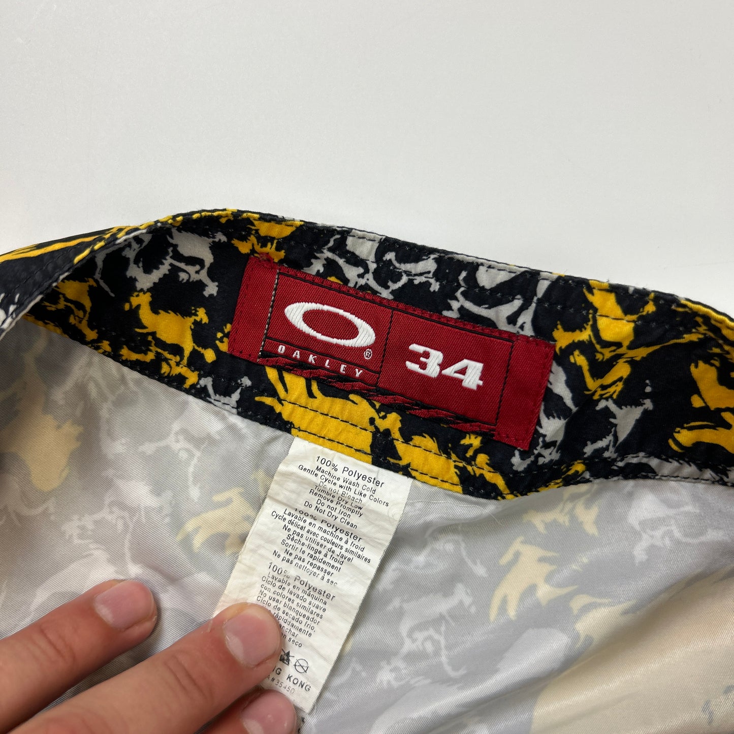 Oakley Software Shorts (34)