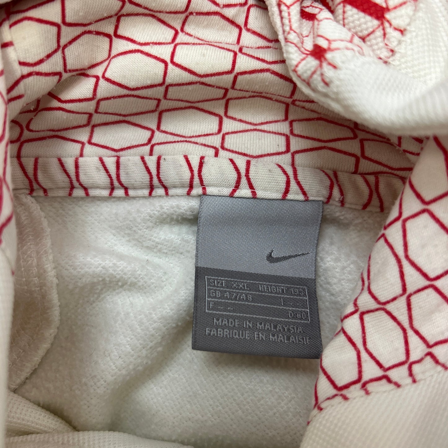 Nike Tn 'Hex' Hoodie (XXL)