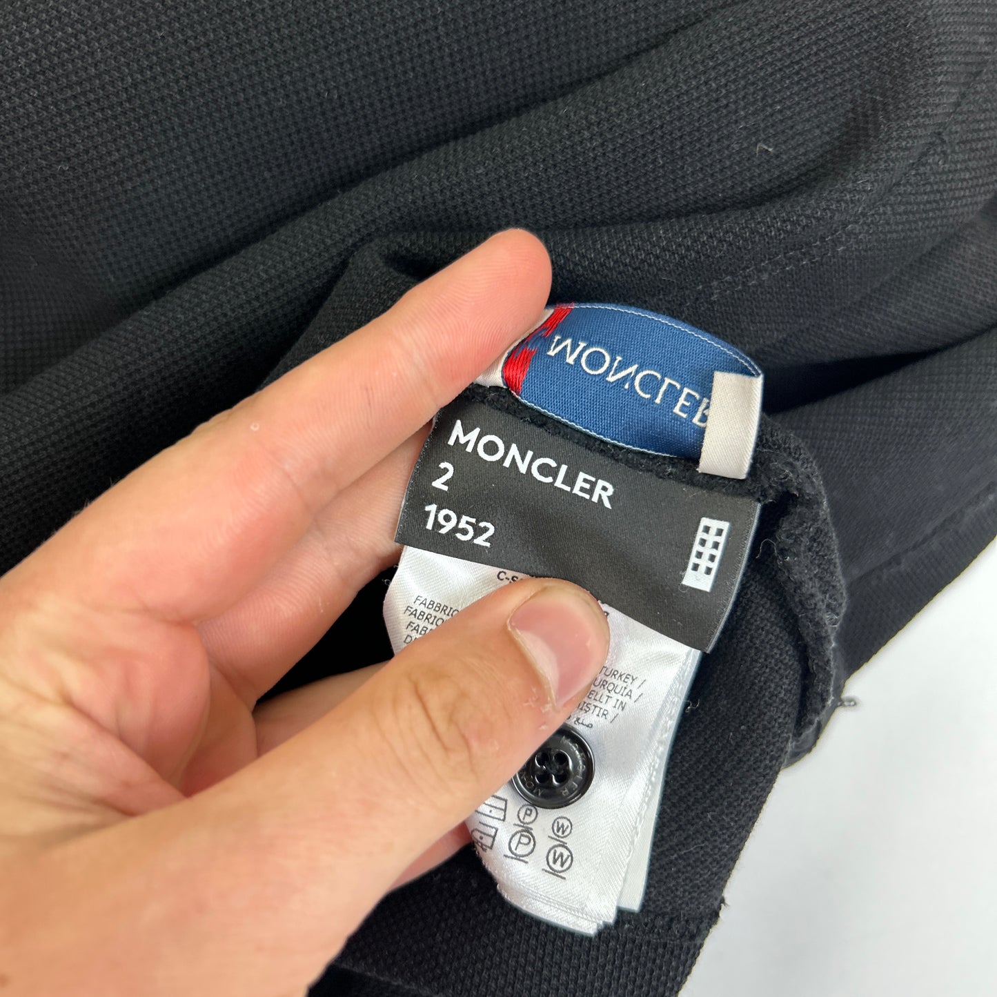 Moncler Polo (M)