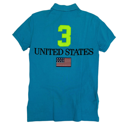 Ralph Lauren USA Polo (XS)