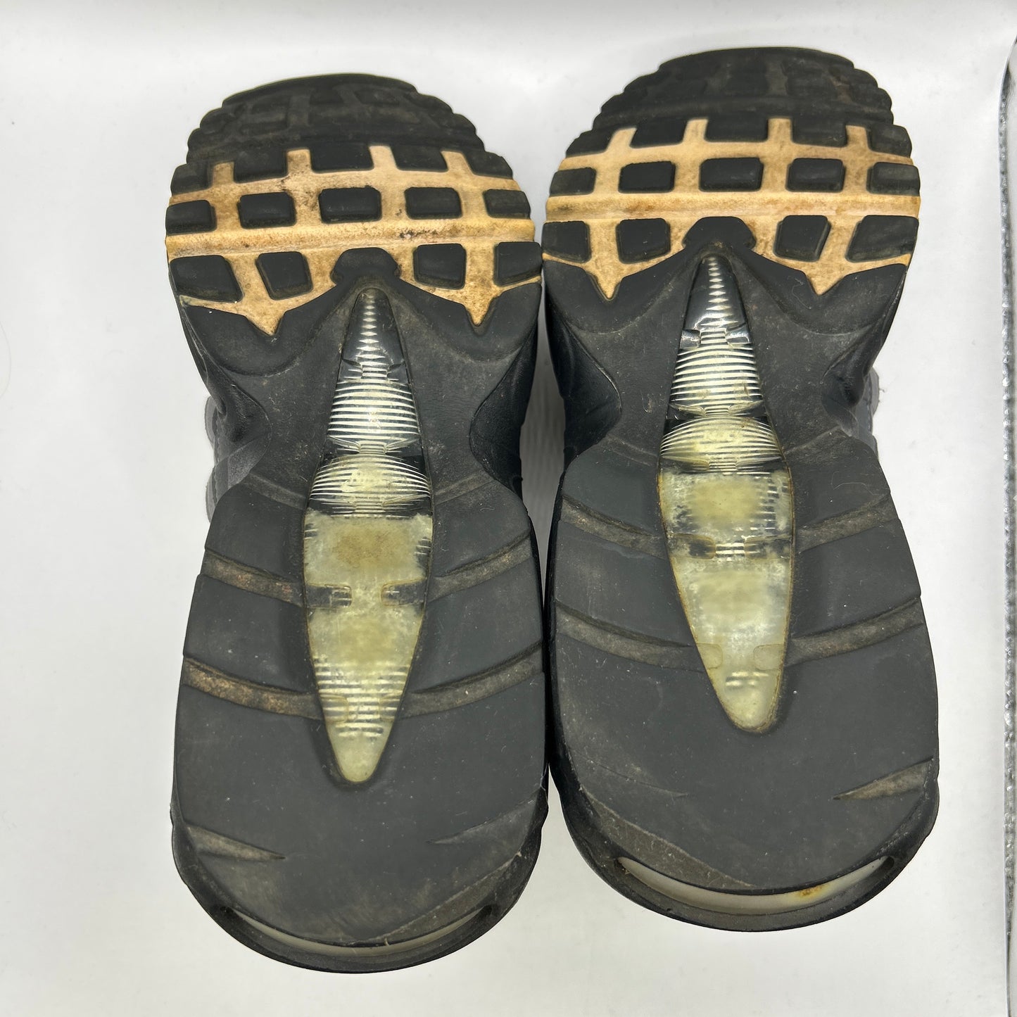 Nike Pink Foam 95s (UK 7.5)