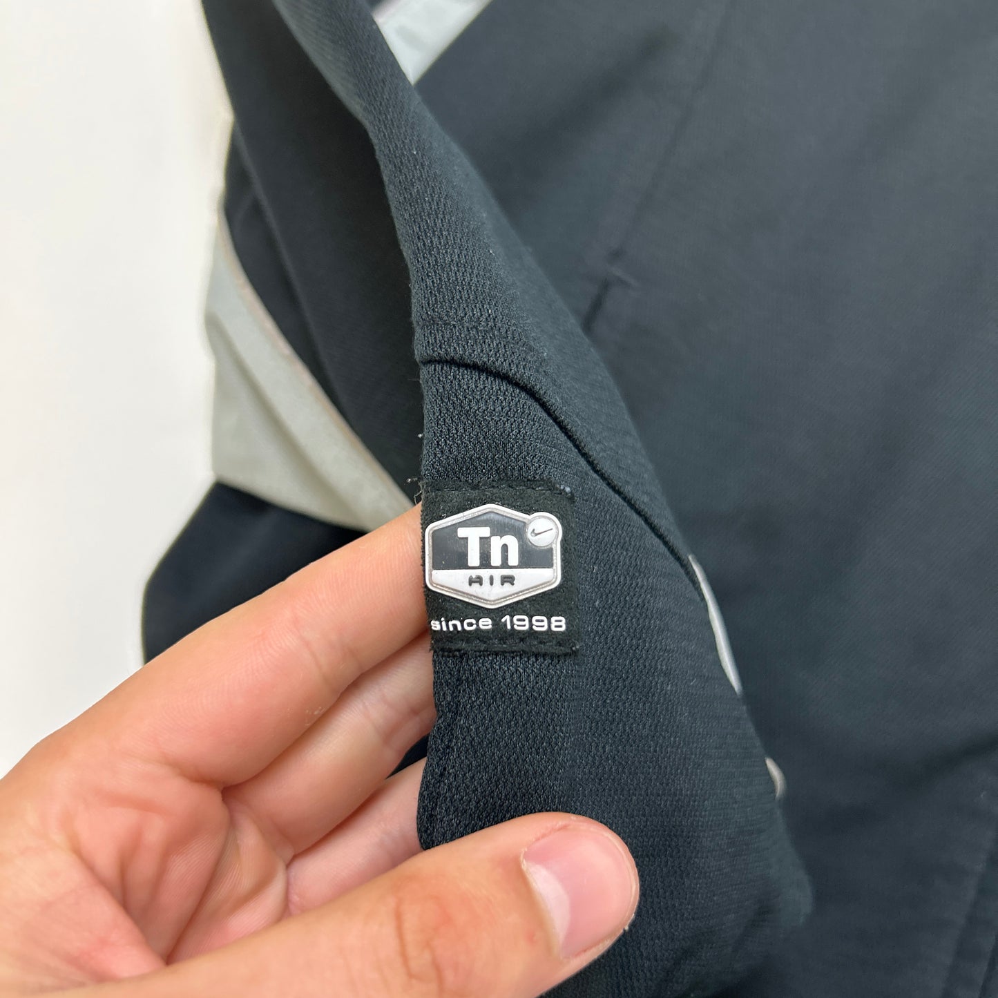 Nike Tn MP3 Hoodie (S)