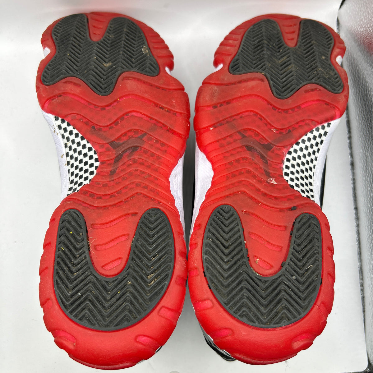 Air Jordan Bred 11 (UK 11)