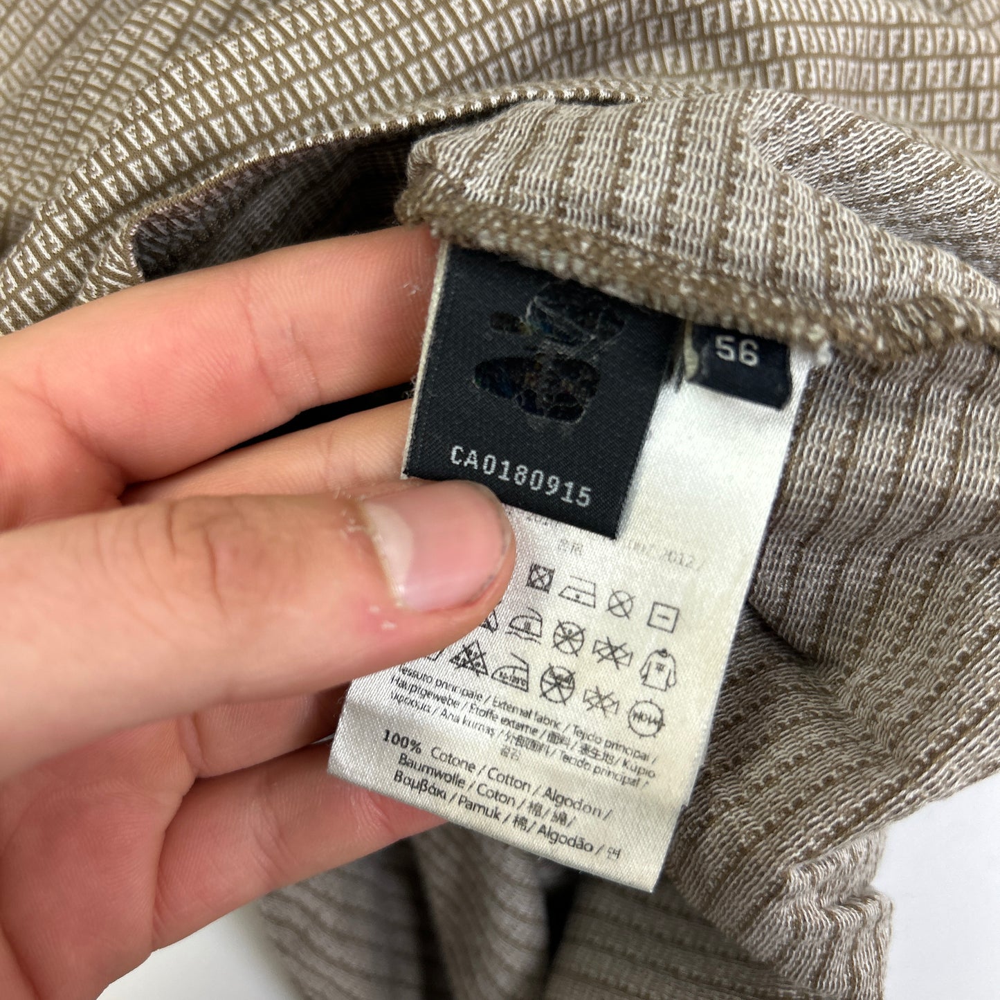 Fendi Polo (L)